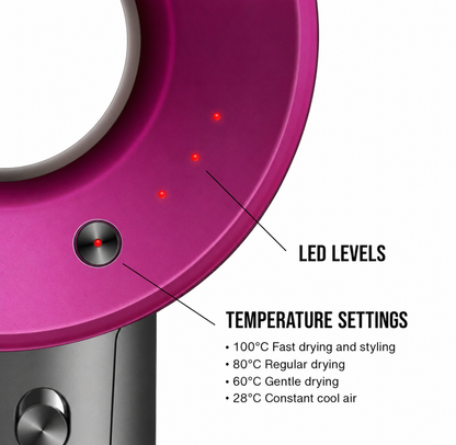 Hairsonic 5in1