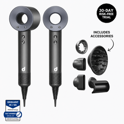 Hairsonic 5in1