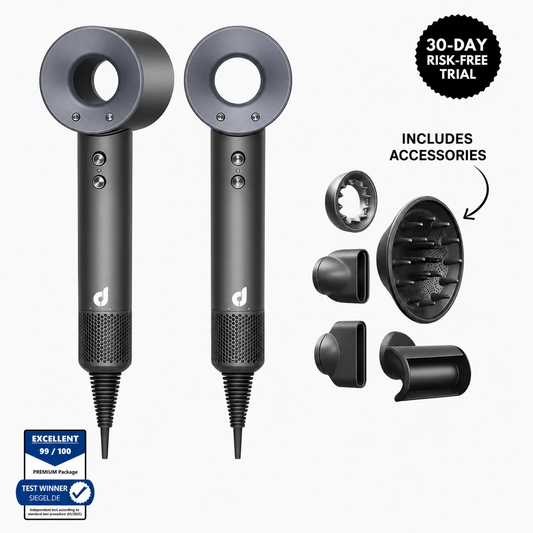Hairsonic 5in1