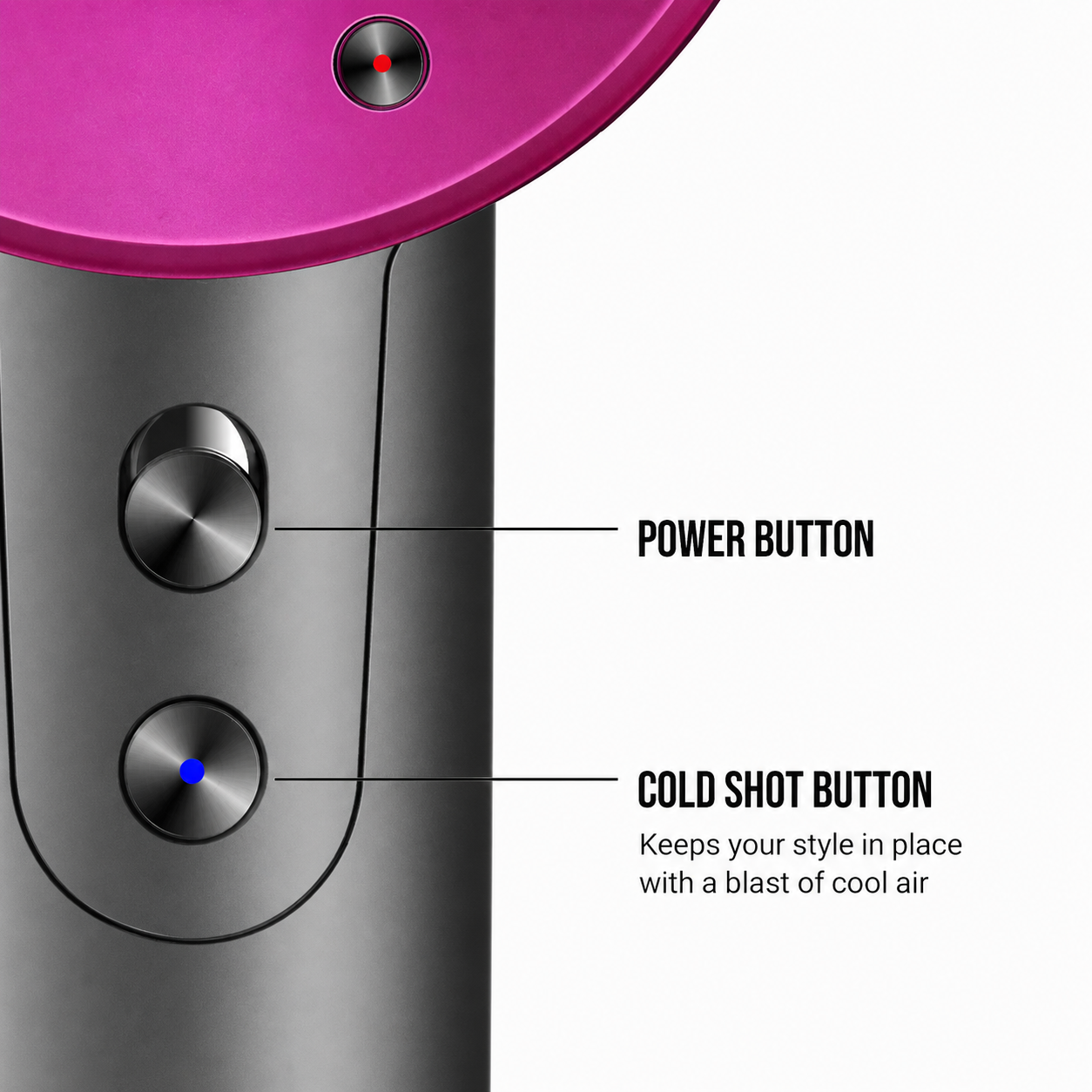 Hairsonic 5in1