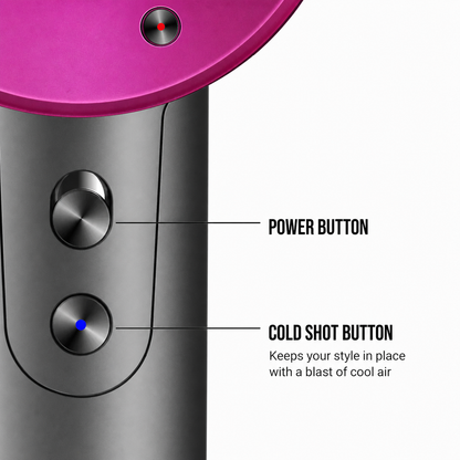 Hairsonic 5in1