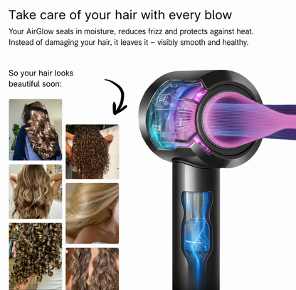 Hairsonic 5in1